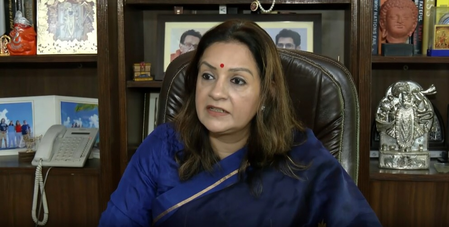 किसी भी सरकार को दामों में वृद्धि नहीं करनी चाहिए  प्रियंका चतुर्वेदी