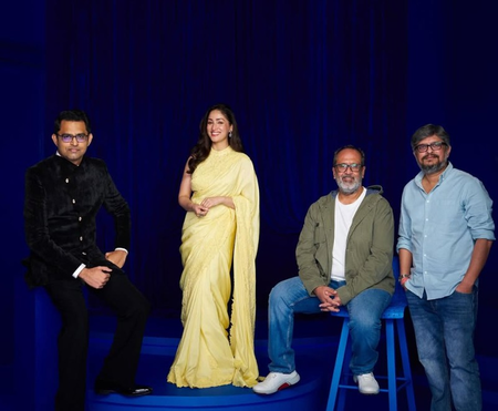 बालाजी मोहन की पहली हिंदी फिल्म में दिखेगा यामी गौतम का जलवा