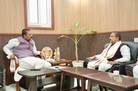 नीतीश कुमार के नेतृत्व में बिहार को जंगलराज से मुक्ति मिली  संजय सरावगी