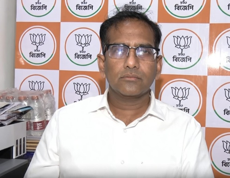 4 मई दीदी गई का नारा घर-घर में गूंज रहा है  देबजीत सरकार