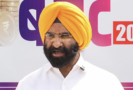 दिल्ली सरकार ने पेश किया ऐतिहासिक बजट, सीएम रेखा गुप्ता का आभार मनजिंदर सिंह सिरसा