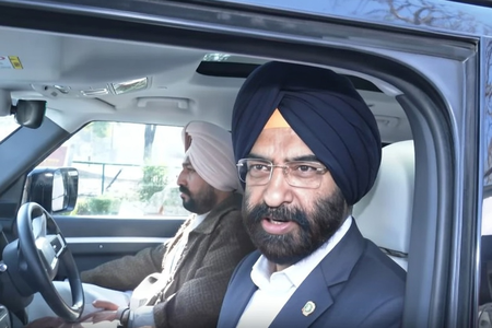 ऐतिहासिक ग्रीन बजट से इंफ्रास्ट्रक्चर, पर्यावरण और महिला सशक्तिकरण को मजबूती मनजिंदर सिंह सिरसा