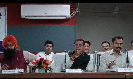 हरियाणा में घरेलू एलपीजी की कोई कमी नहीं मंत्री राजेश नागर