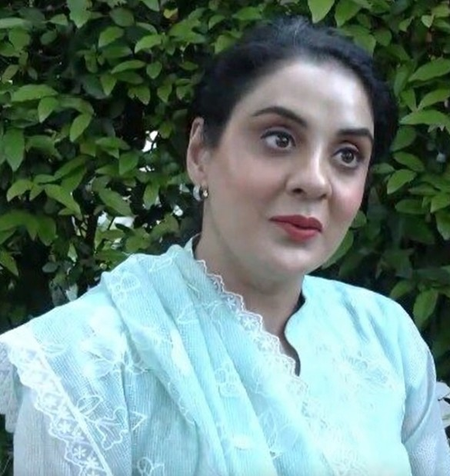 भारत मानवता के लिए मजबूती के साथ खड़ा है कौसर जहां