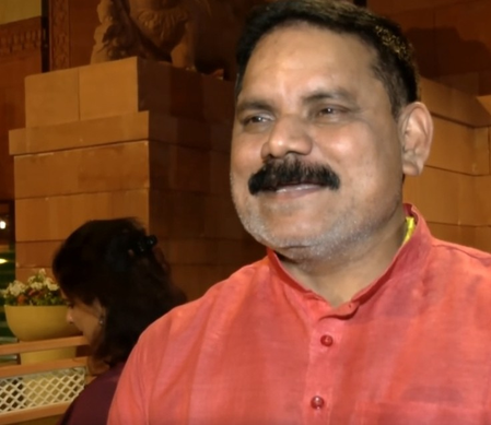 विपक्ष का एकमात्र कार्य हर बिल का विरोध करना है सतीश चंद्र दुबे