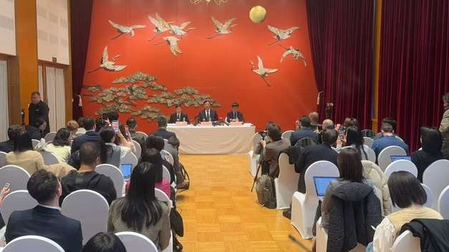 मध्य पूर्व मामलों पर चीन सरकार के विशेष दूत ने मध्य पूर्व की स्थिति पर चीन का रुख स्पष्ट किया