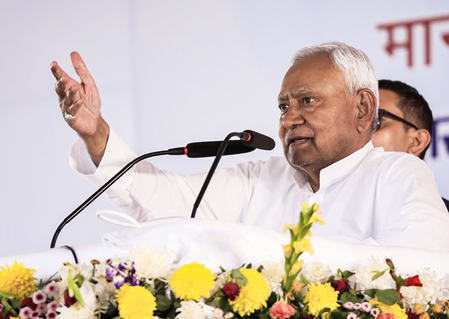 प्रयागराज घटना में जान गंवाने वाले बिहार के तीन श्रमिकों के परिवार को सीएम नीतीश देंगे दो-दो लाख रुपए