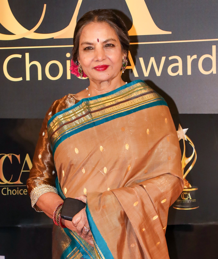 Shabana Azmi says she'll remain in isolation after contracting H1N1, is receiving on-ground protest updates Shabana Azmi says she'll remain in isolation after contracting H1N1, is receiving on-ground protest updates