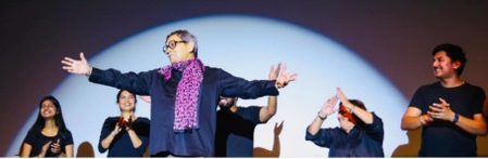 फिल्म निर्देशक सुभाष घई ने बताया अगली पीढ़ी को बचाने का मंत्र