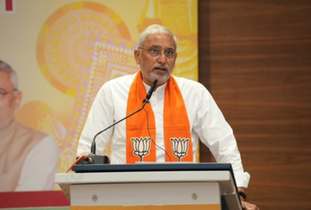 यूसीसी बिल अचानक उठाया गया कदम नहीं, एक लंबी वैचारिक प्रतिबद्धता का परिणाम है गुजरात भाजपा प्रमुख