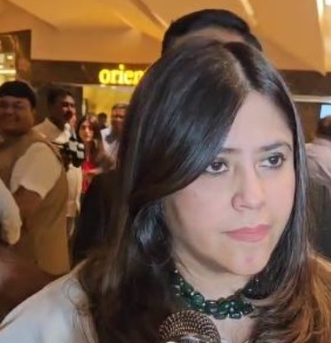 जब एकता कपूर ने समझे जेन जी स्लैंग, बोलीं-भगवान बचाए