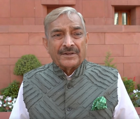 कांग्रेस मुख्यालय खाली करने के नोटिस पर प्रमोद तिवारी का तंज, यह लोकतांत्रिक मूल्यों के खिलाफ