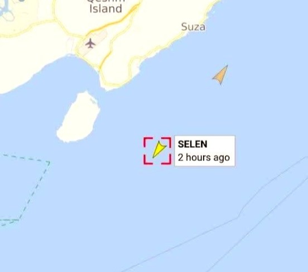 मध्यस्थता की पेशकश के बावजूद ईरान का पाकिस्तान को झटका सेलेन जहाज होर्मुज से लौटाया