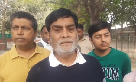 बंगाल की जनता अपने वोट से ममता बनर्जी को सत्ता से आउट करेगी  रामकृपाल यादव