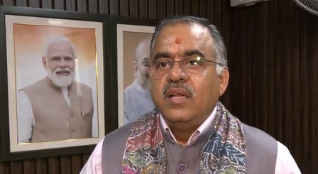 नए भारत में राष्ट्र-विरोधी ताकतों के लिए कोई जगह नहीं है तरुण चुघ नए भारत में राष्ट्र-विरोधी ताकतों के लिए कोई जगह नहीं है तरुण चुघ