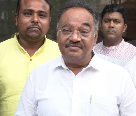 बंगाल से टीएमसी का विसर्जन करने के लिए भाजपा तैयार है  समिक भट्टाचार्य