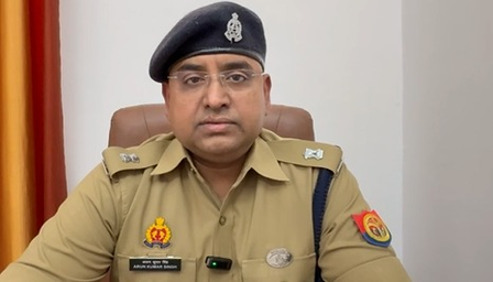 फर्रुखाबाद  छेड़खानी का आरोप जांच में निकला झूठा, पुलिस ने किया खुलासा