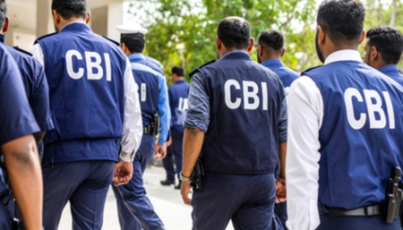 सीबीआई ने रिश्वतखोरी मामले में दक्षिण-पूर्वी रेलवे रांची के मुख्य वाणिज्यिक निरीक्षक को गिरफ्तार किया