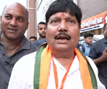 भाजपा नेता अर्जुन सिंह ने कहा, युद्ध जीतने के लिए कुछ भी करो