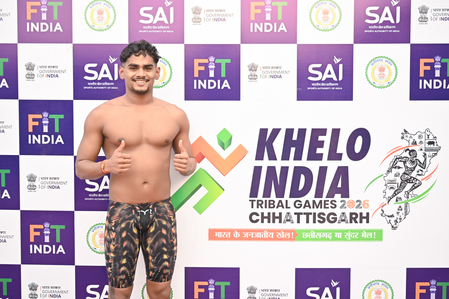 केआईटीजी 2026 कर्नाटक के धोनिश और ओडिशा की अंजलि ने जीते गोल्ड