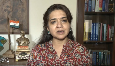 नरहरि जिरवाल मामले को लेकर विवाद तेज, शाइना एनसी ने की इस्तीफे की मांग नरहरि जिरवाल मामले को लेकर विवाद तेज, शाइना एनसी ने की इस्तीफे की मांग