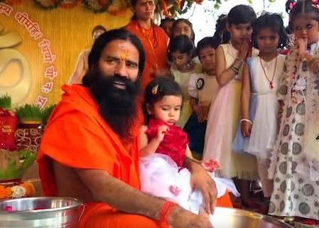 बाबा रामदेव ने कहा, जन-जन के भीतर दिव्यता जागृत करने की जरुरत