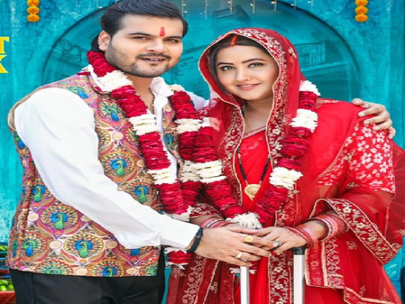 अरविंद अकेला कल्लू के साथ प्रेम विवाह के लिए तैयार काजल राघवानी, इस दिन रिलीज होगा मजेदार ट्रेलर अरविंद अकेला कल्लू के साथ प्रेम विवाह के लिए तैयार काजल राघवानी, इस दिन रिलीज होगा मजेदार ट्रेलर