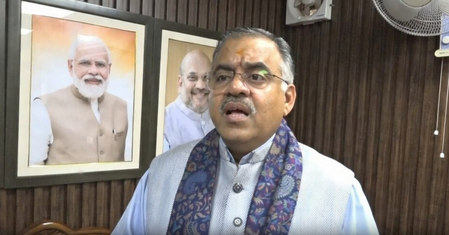 सपा के शासन में अतीक अहमद जैसे बड़े अपराधियों को था संरक्षण तरुण चुघ सपा के शासन में अतीक अहमद जैसे बड़े अपराधियों को था संरक्षण तरुण चुघ