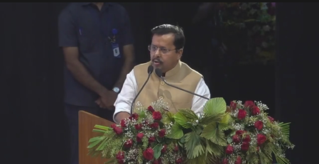 नीतीश कुमार ने समृद्धि यात्रा के जरिए बिहार में उत्सव का मौका दिया  नितिन नवीन