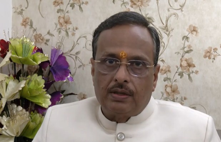 योगी आदित्यनाथ के कार्यकाल में नहीं हुआ कोई सांप्रदायिक दंगा सांसद दिनेश शर्मा