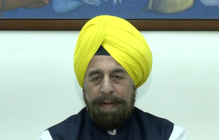 अपनी नीतियों की वजह से पीएम मोदी दुनियाभर में लोकप्रिय आरपी सिंह