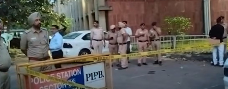 पंजाब यूनिवर्सिटी में गोलीबारी मामले का मुख्य शूटर गिरफ्तार, पुलिस ने दी जानकारी