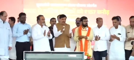 छिंदवाड़ा में सीएम मोहन यादव की बड़ी सौगात, सिंगल क्लिक से 620 करोड़ रुपये ट्रांसफर