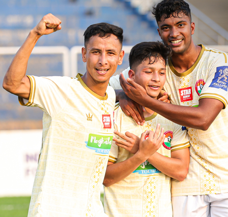 आईएफएल शिलांग लाजोंग ने गोकुलम को 2-0 से हराया, टॉप-3 में बनाई जगह