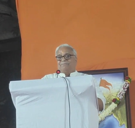 धर्मांतरण संख्या बल बढ़ाने की सोच, सबको साथ लेकर चलने की हिंदू राष्ट्र की जिम्मेदारी  सुरेश जोशी