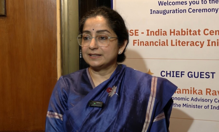 फाइनेंशियल लिटरेसी जरूरी जीवन कौशल, सिर्फ आरबीआई-सेबी के भरोसे नहीं छोड़ा जा सकता डॉ. शमिका रवि