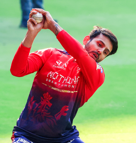 हम साथ में खेलते हैं तो गेंदबाज कन्फ्यूज हो जाते हैं, शेफर्ड के साथ बल्लेबाजी करने पर बोले जितेश