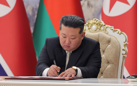 उत्तर कोरिया ने ब्रिटेन और इंडोनेशिया में नए राजदूत किए नियुक्त