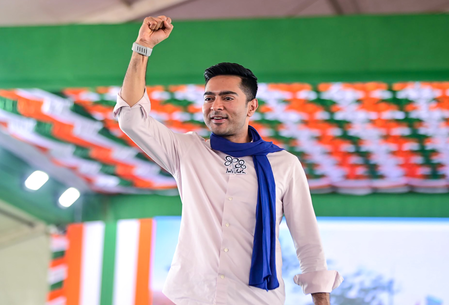 पश्चिम बंगाल में बुलडोजर की राजनीति के लिए कोई जगह नहीं अभिषेक बनर्जी