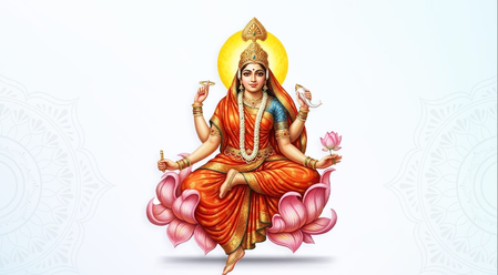 नवमी पर प्रधानमंत्री मोदी ने किया मां सिद्धिदात्री को नमन, देशवासियों के लिए मांगा लक्ष्य-सिद्धि का आशीर्वाद