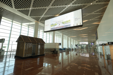 Noida International Airport set for grand launch, traffic curbs in place for PM Modi’s visit