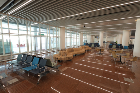 Noida International Airport set for grand launch, traffic curbs in place for PM Modi’s visit
