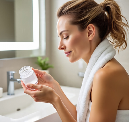 प्राकृतिक तरीके से बढ़ाएं त्वचा की चमक, ट्राई करें ये खास कोलेजन जैल