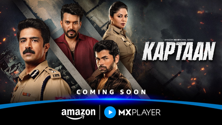 Saqib Saleem headlines an action-packed clash between duty and revenge in Kaptaan Saqib Saleem headlines an action-packed clash between duty and revenge in Kaptaan