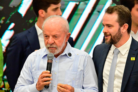 चीन ब्राजील का सबसे अच्छा साझेदार है  ब्राजीली राष्ट्रपति