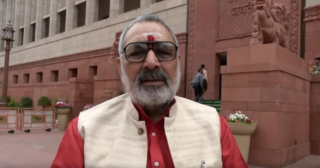 यूपी समेत 7 राज्यों में बनेंगे पीएम मित्र टेक्सटाइल पार्क, सरकार ने दी मंजूरी गिरिराज सिंह