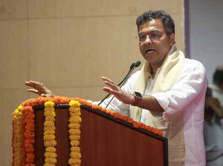 चार दिवसीय बजट सत्र बेहद सफल रहा, विपक्ष का नहीं आना निंदनीय  प्रवेश वर्मा