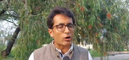 कांग्रेस का इकोसिस्टम कॉम्प्रोमाइज्ड, डेमोक्रेसी के लिए खतरनाक प्रदीप भंडारी