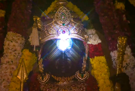 सूर्य कुल के राजा राम का स्वयं सूर्य देव ने किया सूर्य तिलक  विनोद बंसल