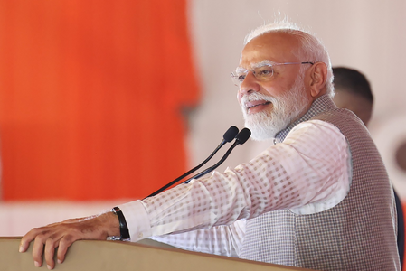 प्रधानमंत्री मोदी ने पोरबंदर में आयोजित माधवपुर मेले के लिए दी शुभकामनाएं, बताया एक भारत, श्रेष्ठ भारत की मिसाल